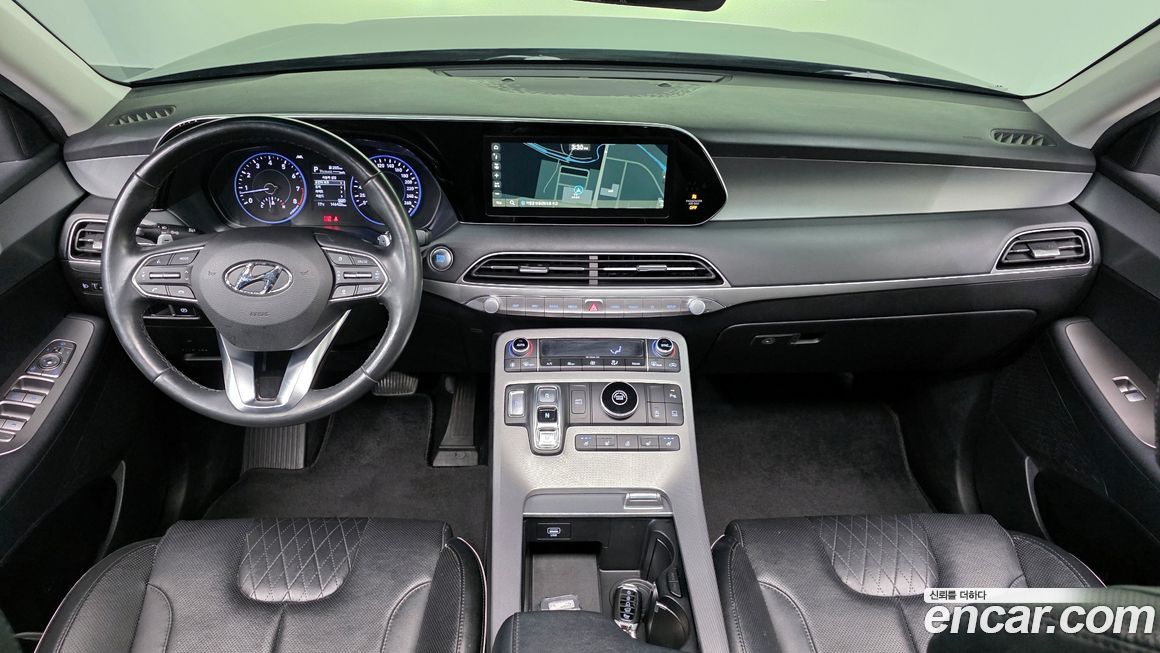 Hyundai Palisade 2020