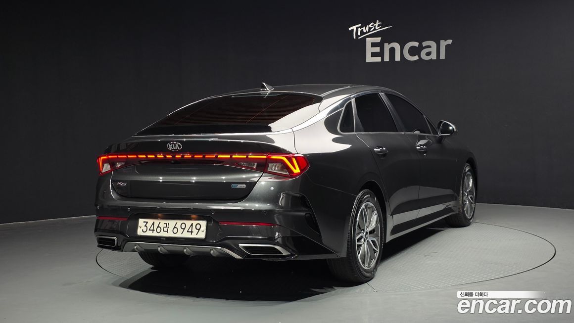 Kia K5 2020