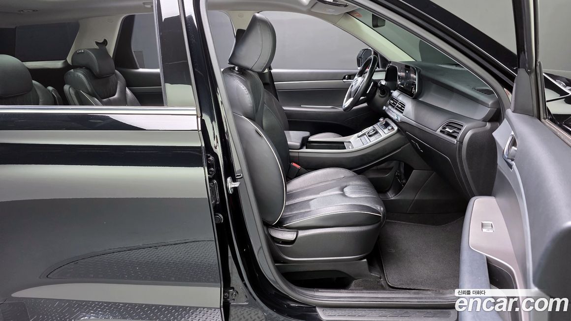 Hyundai Palisade 2020