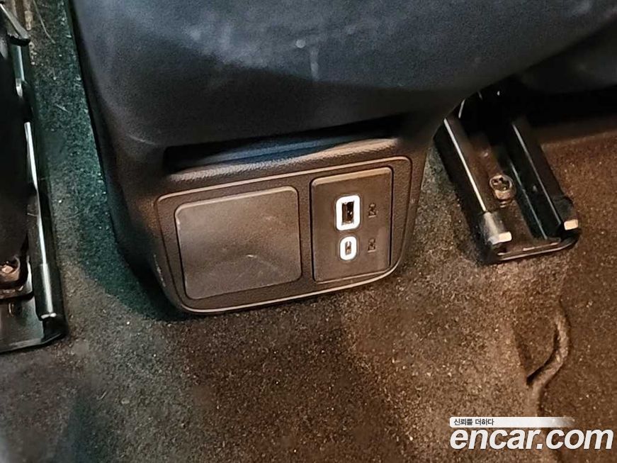 ChevroletGMDaewoo Trailblazer 2021