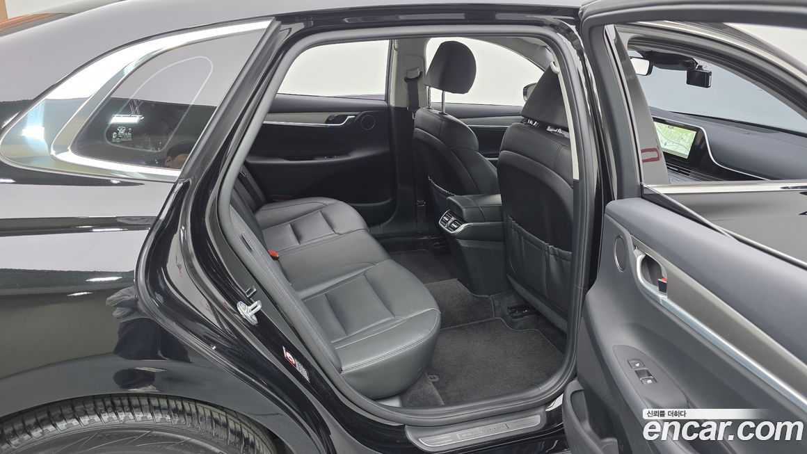 Hyundai Grandeur 2021