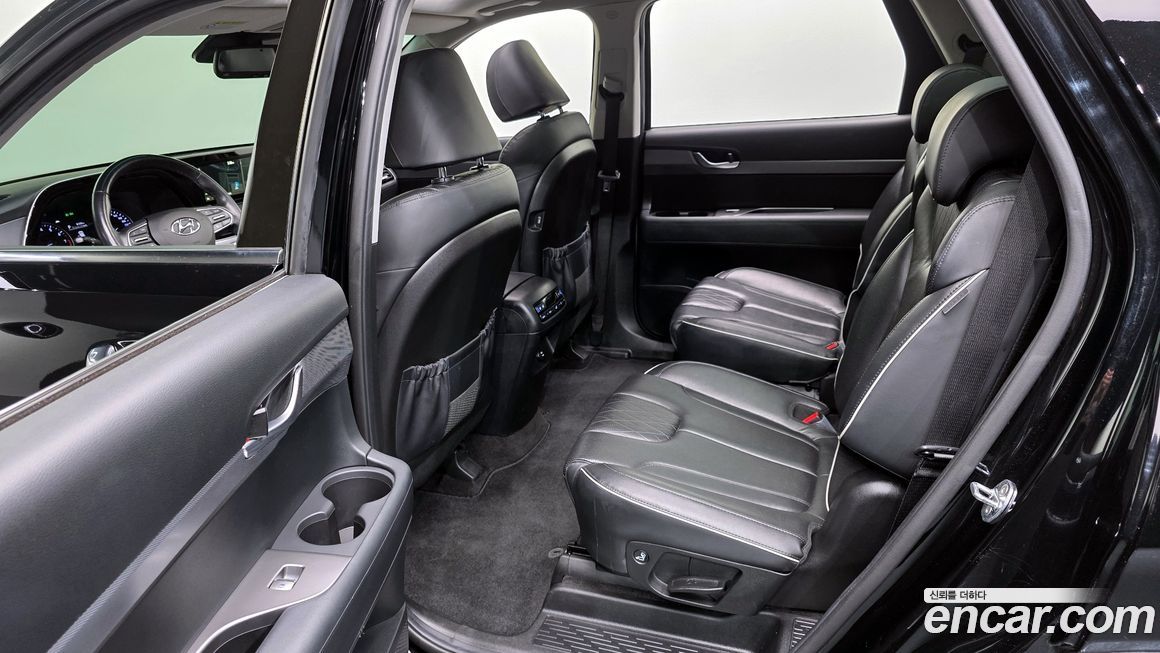 Hyundai Palisade 2020