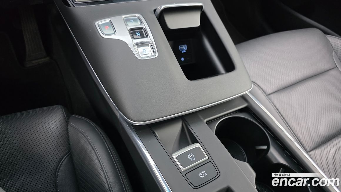 Hyundai Grandeur 2021