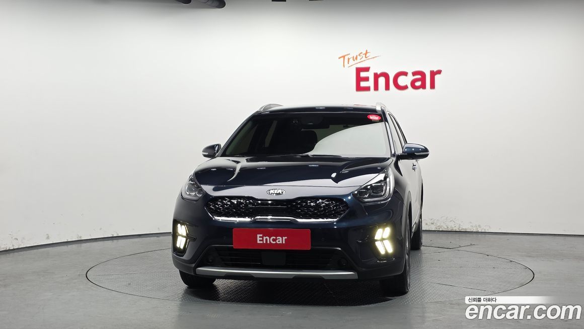 Kia Niro 2021