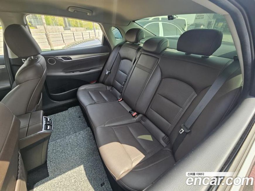 Hyundai Grandeur 2021