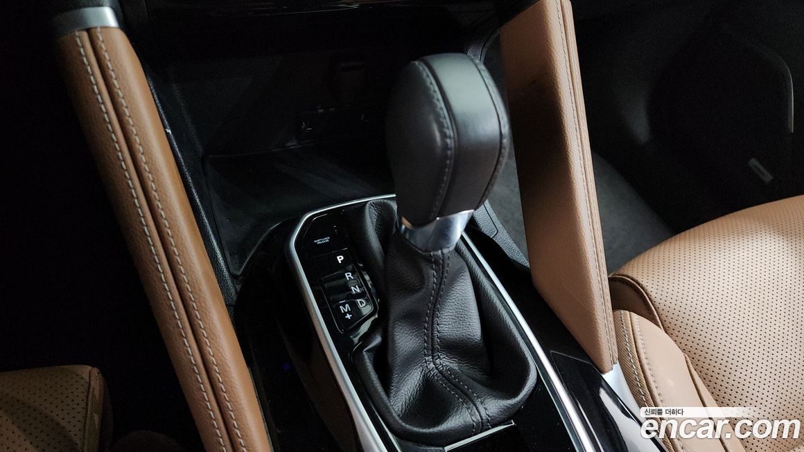 Renault-KoreaSamsung QM6 2021