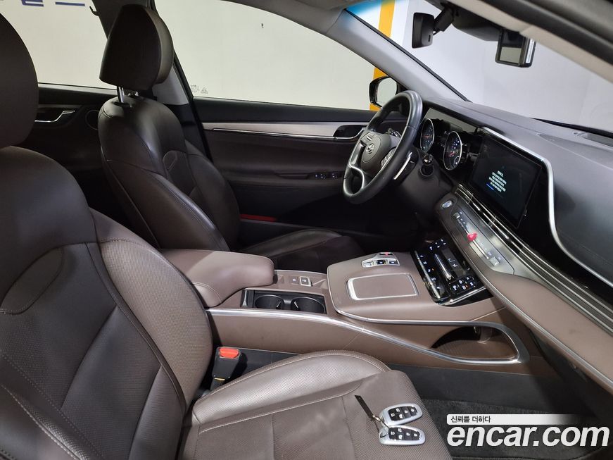 Hyundai Grandeur 2022