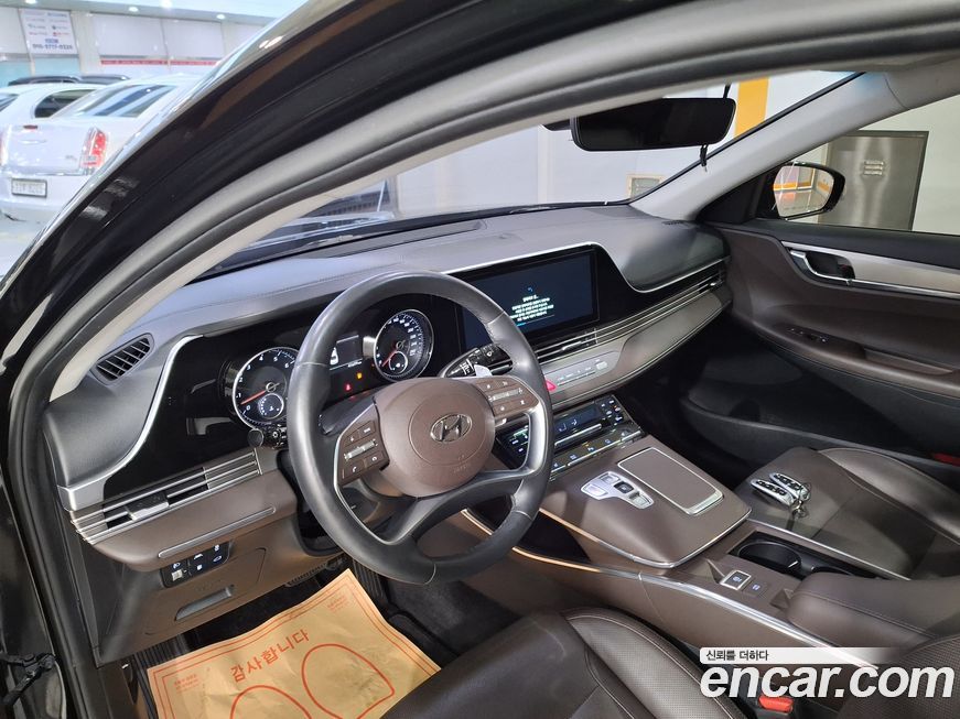 Hyundai Grandeur 2022