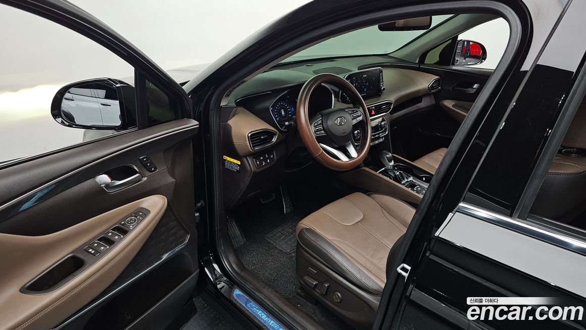 Hyundai Santafe 2019