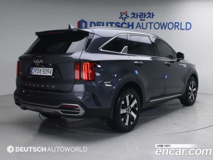 Kia Sorento 2022