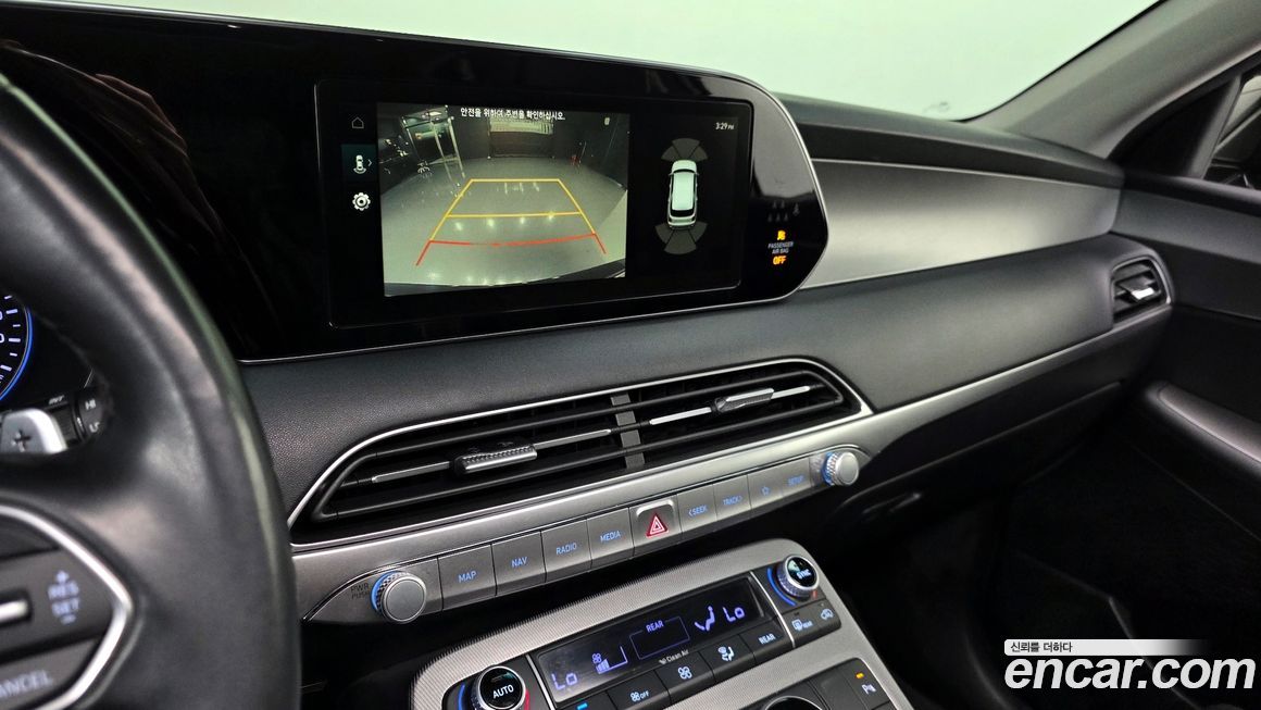 Hyundai Palisade 2020