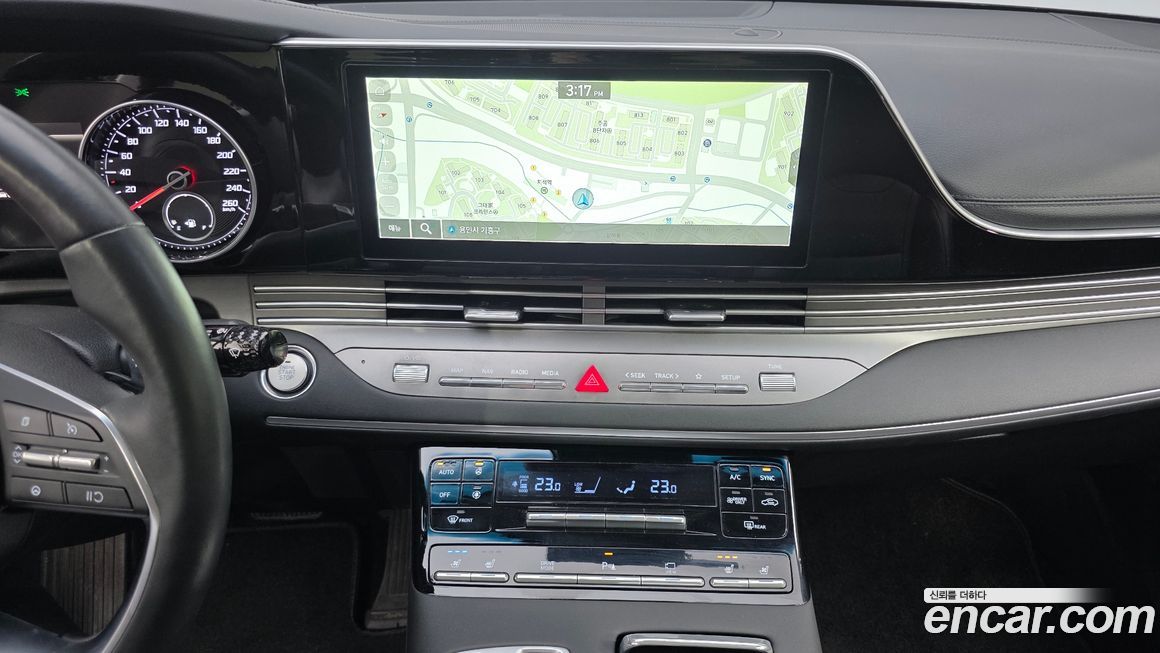 Hyundai Grandeur 2021