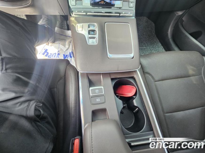 Hyundai Grandeur 2021