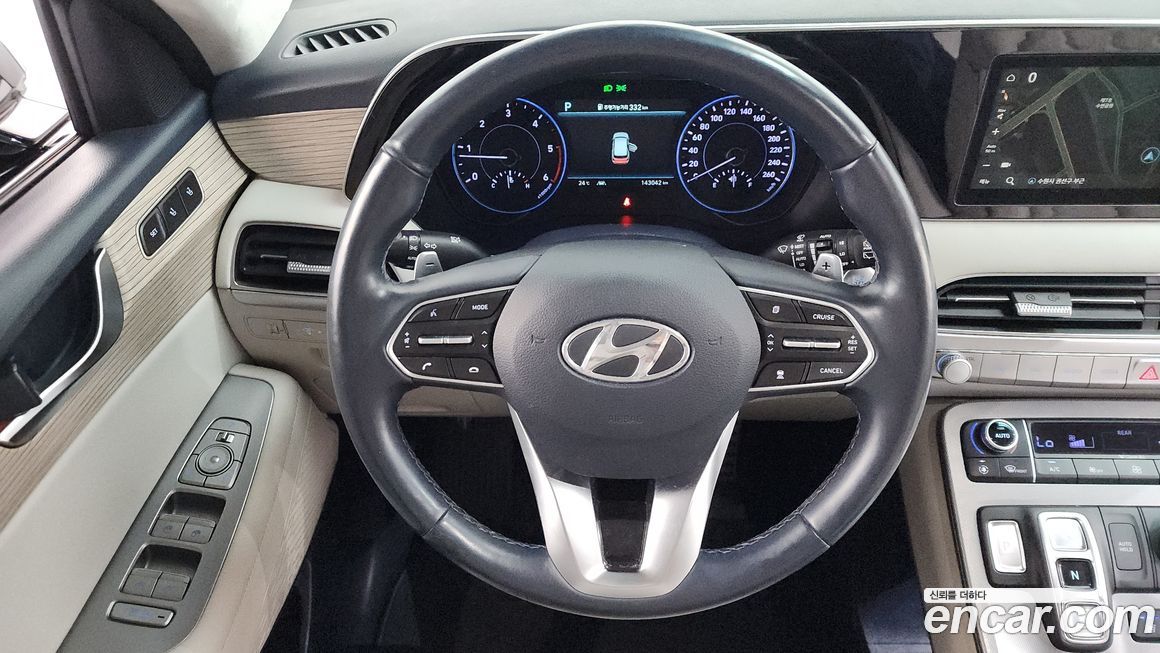 Hyundai Palisade 2019