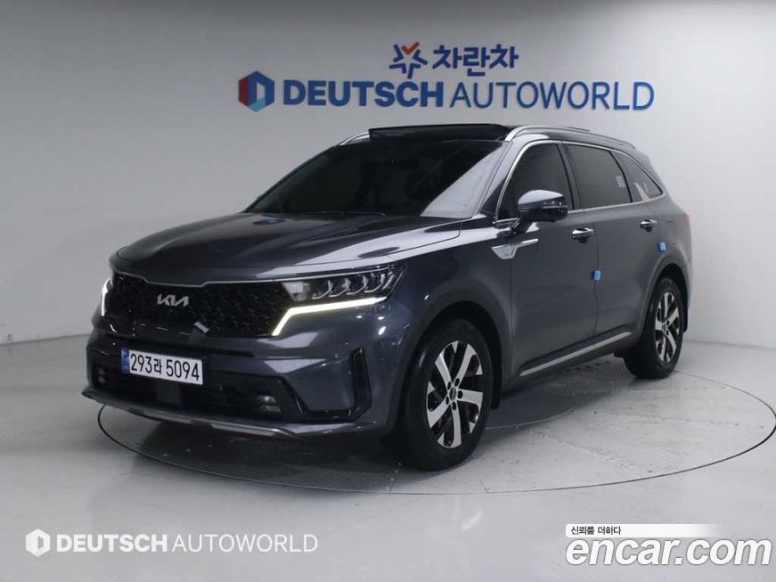 Kia Sorento 2022