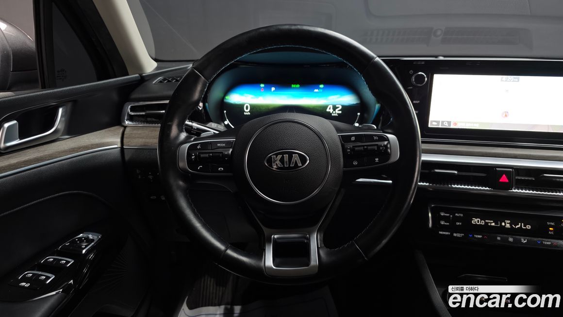 Kia K5 2020