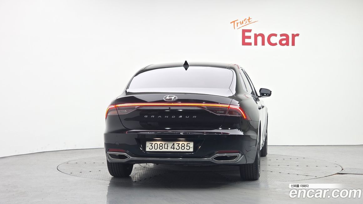 Hyundai Grandeur 2021