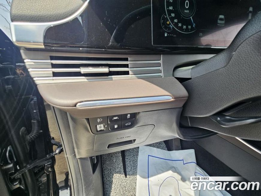 Hyundai Grandeur 2021