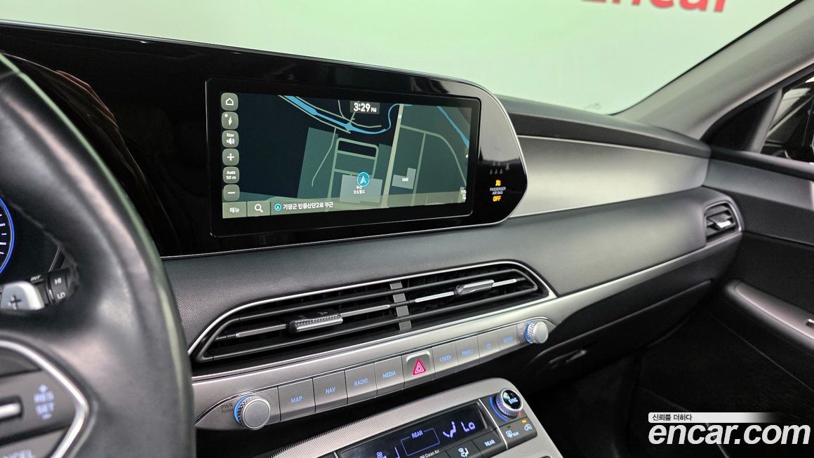 Hyundai Palisade 2020