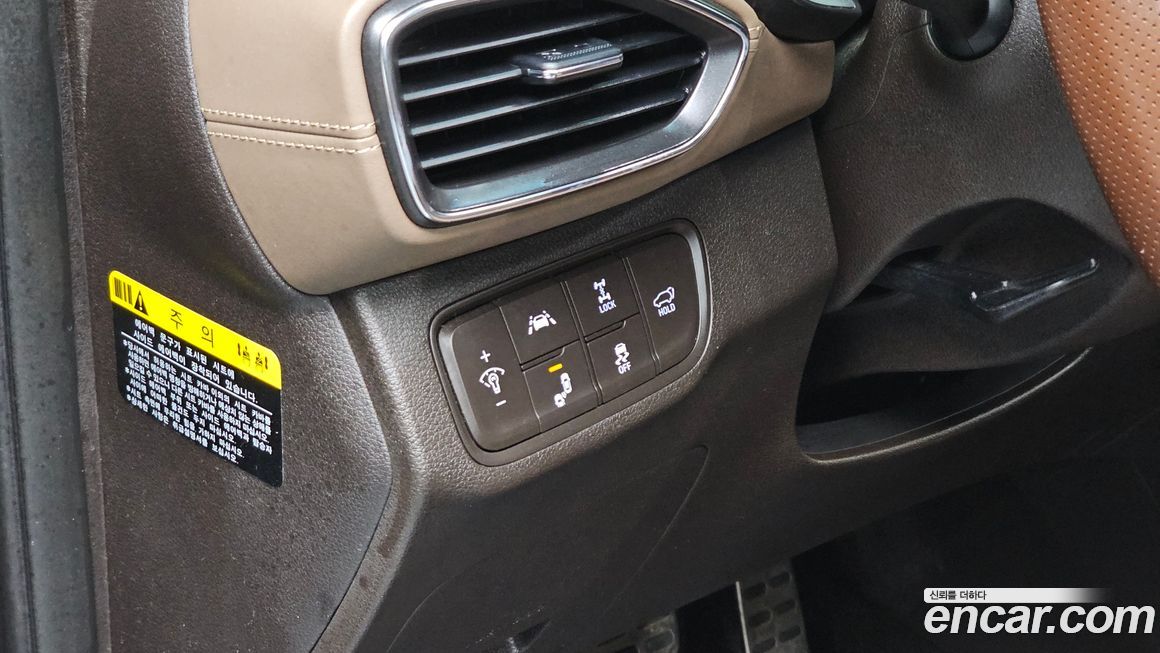 Hyundai Santafe 2019