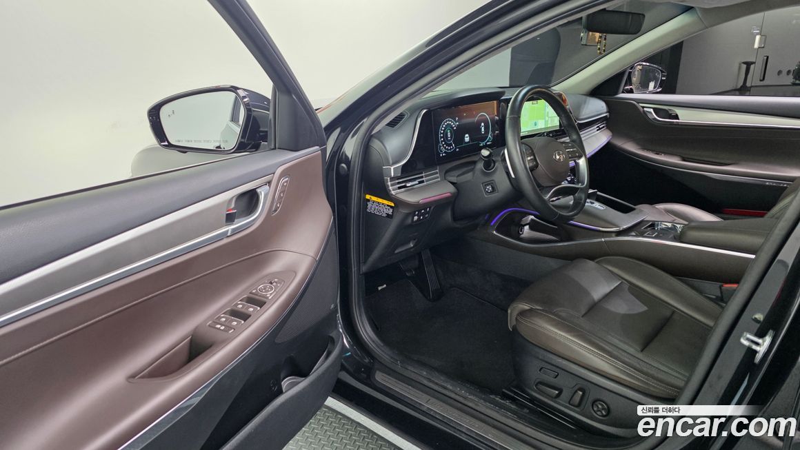 Hyundai Grandeur 2020