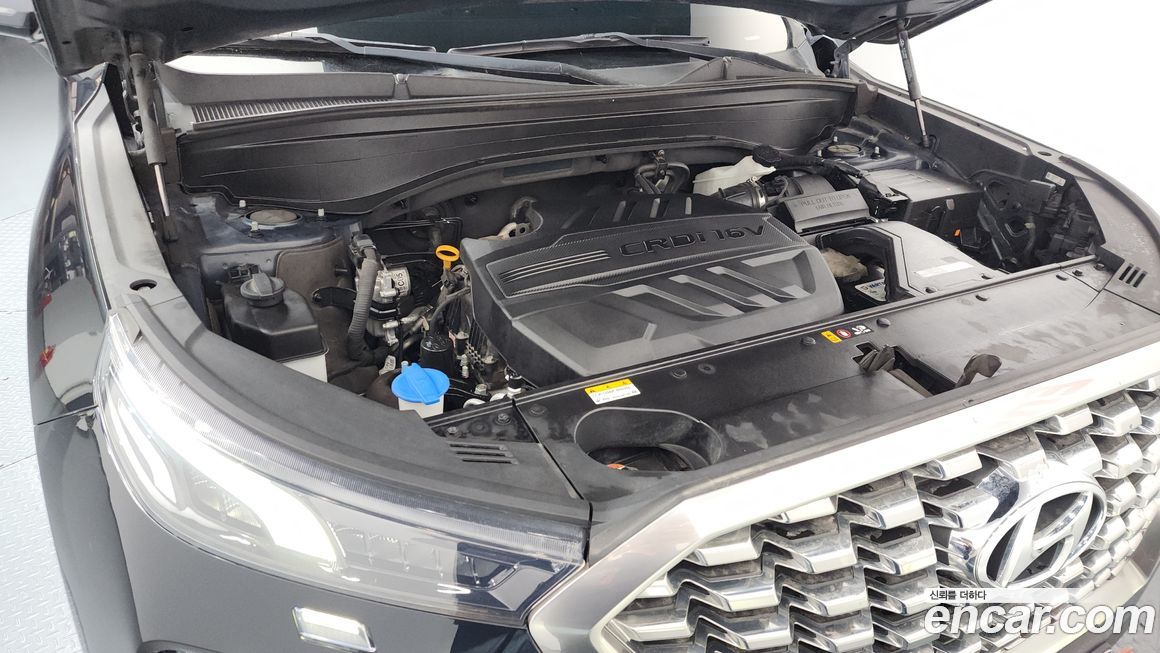 Hyundai Palisade 2019