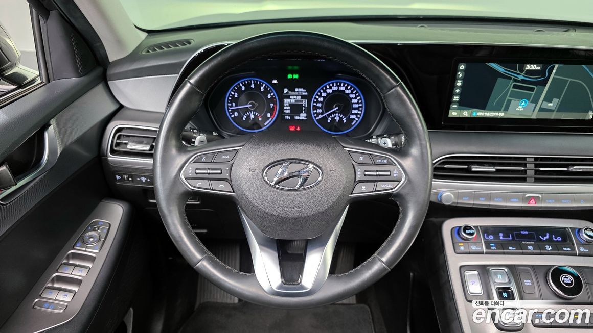 Hyundai Palisade 2020