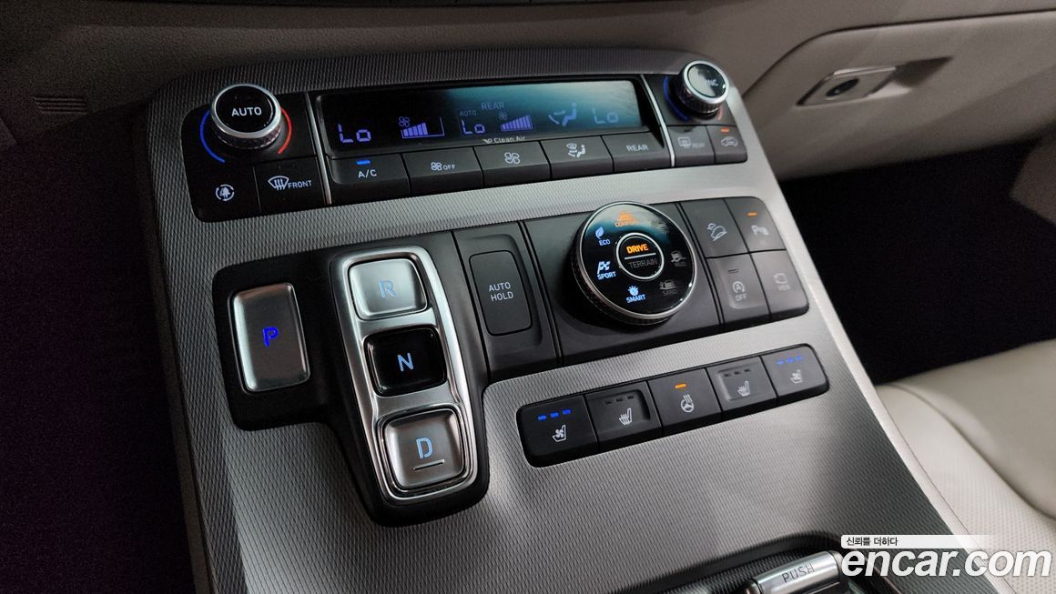 Hyundai Palisade 2019