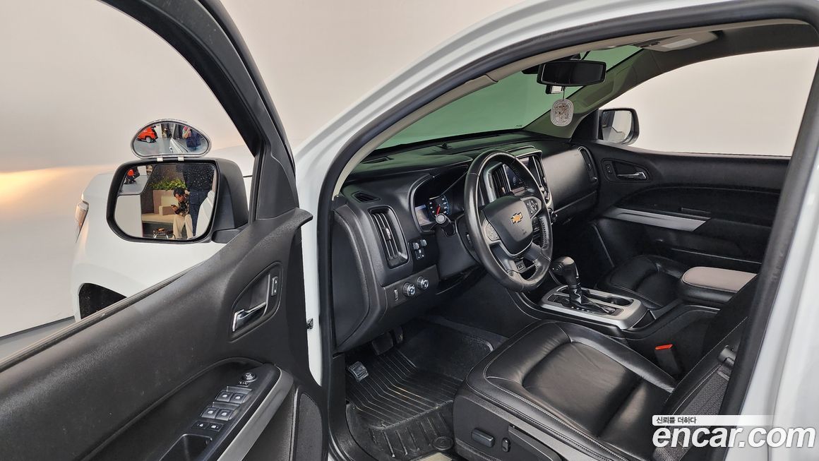 ChevroletGMDaewoo Colorado 2020