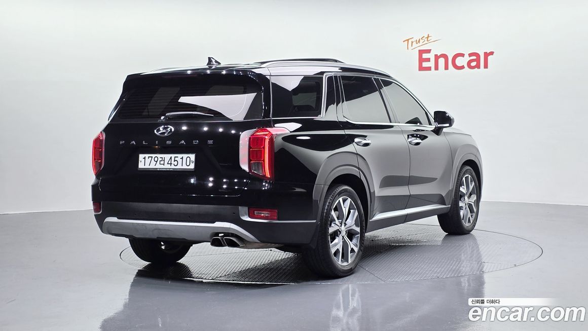 Hyundai Palisade 2020