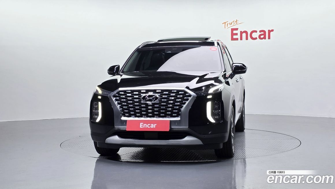 Hyundai Palisade 2020