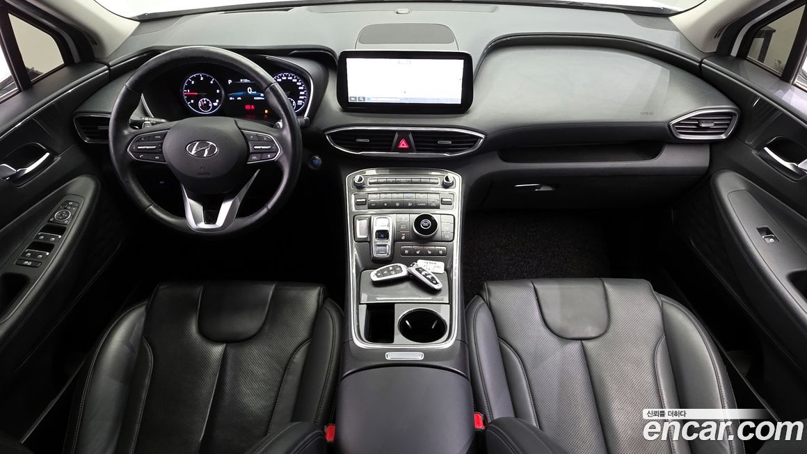 Hyundai Santafe 2021