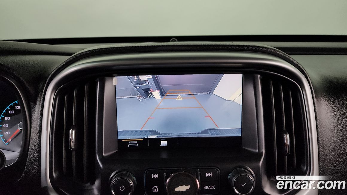 ChevroletGMDaewoo Colorado 2020