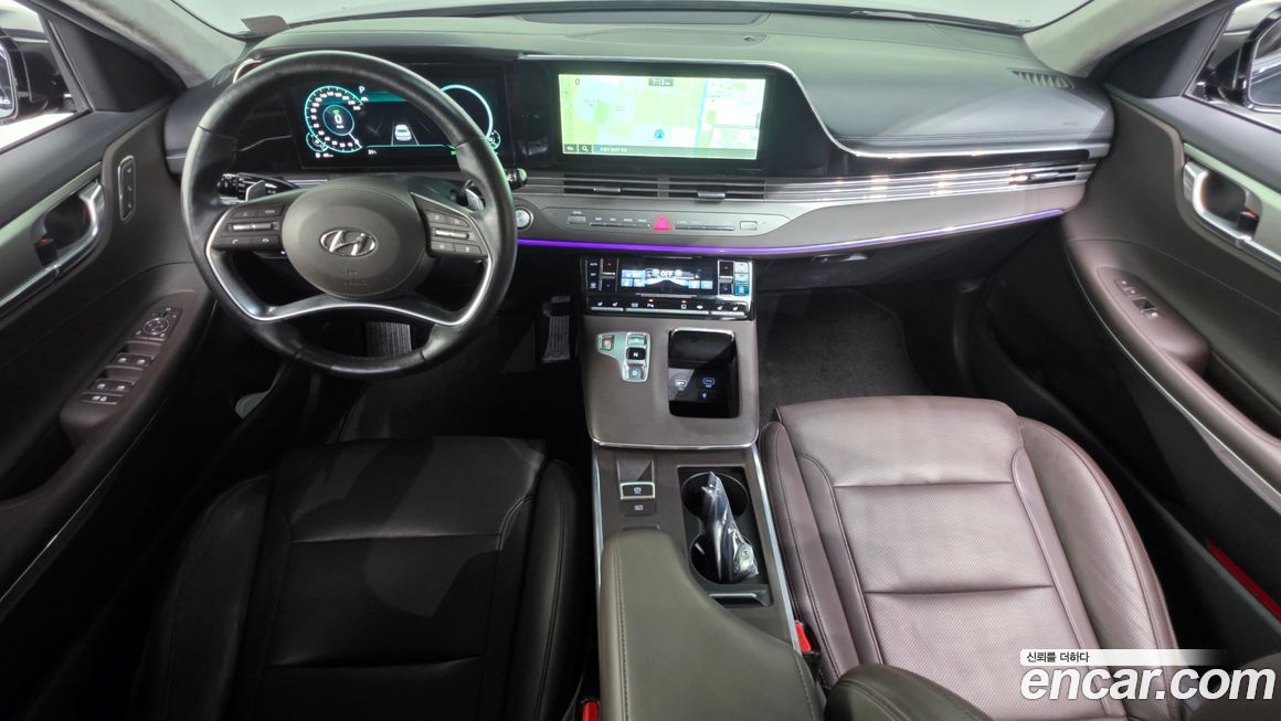 Hyundai Grandeur 2020