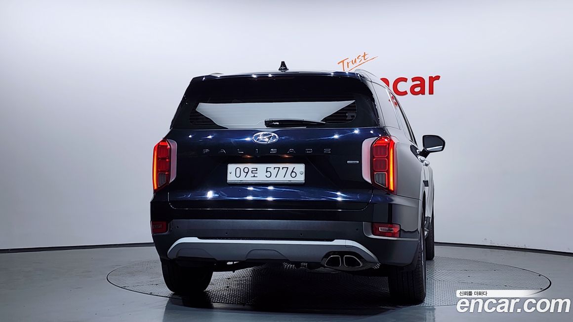 Hyundai Palisade 2019