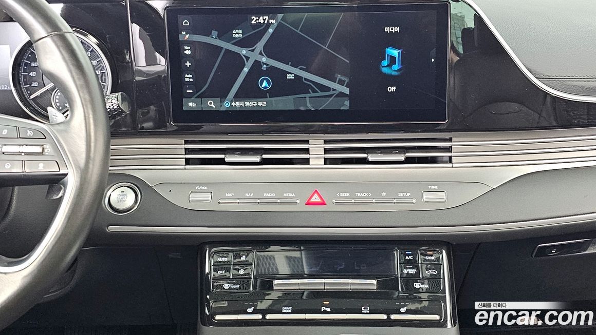 Hyundai Grandeur 2020