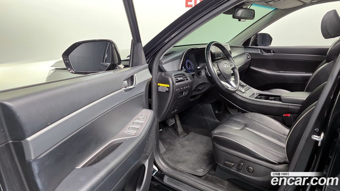 Hyundai Palisade 2020