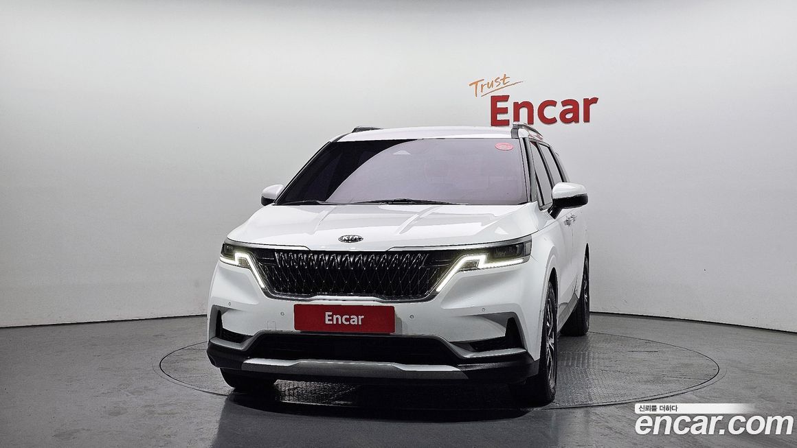 Kia Canival 2021