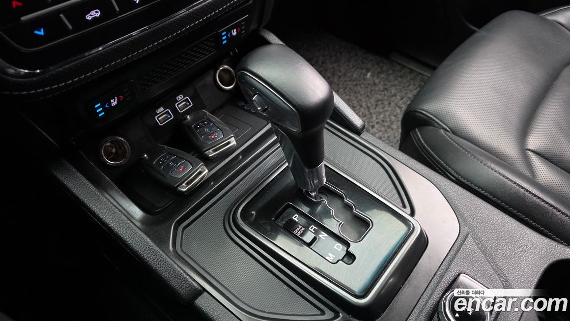 KG_Mobility_Ssangyong Rexton 2022