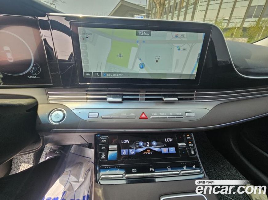 Hyundai Grandeur 2021