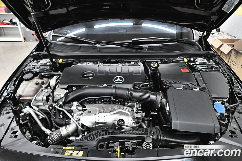 Mercedes-Benz A-Class 2021