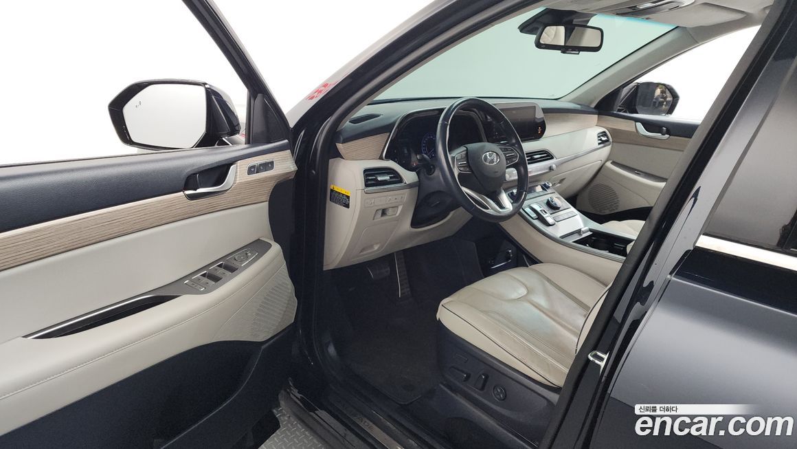 Hyundai Palisade 2019