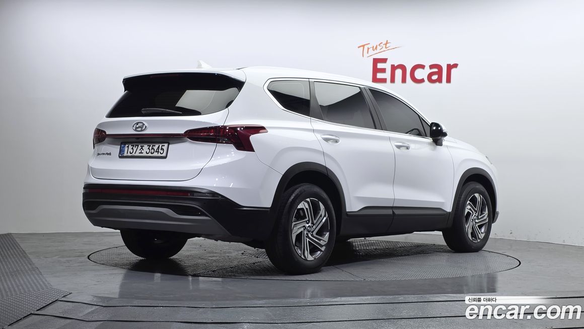 Hyundai Santafe 2021