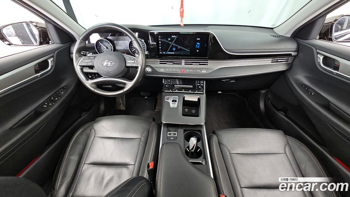 Hyundai Grandeur 2020