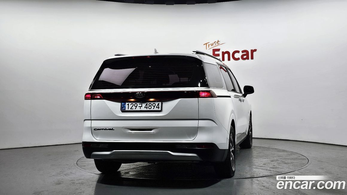 Kia Canival 2021