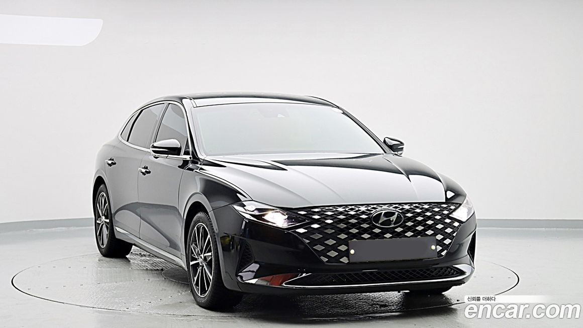 Hyundai Grandeur 2022