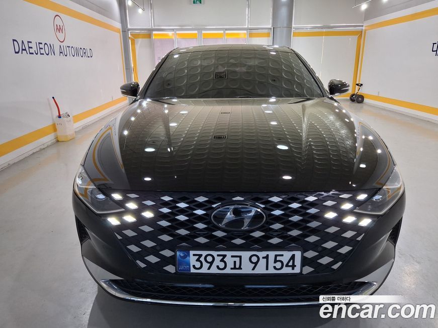 Hyundai Grandeur 2022