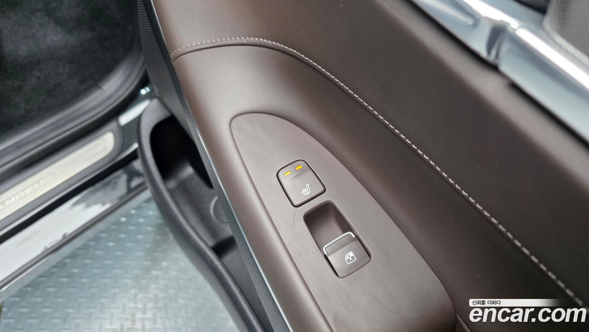 Hyundai Grandeur 2020