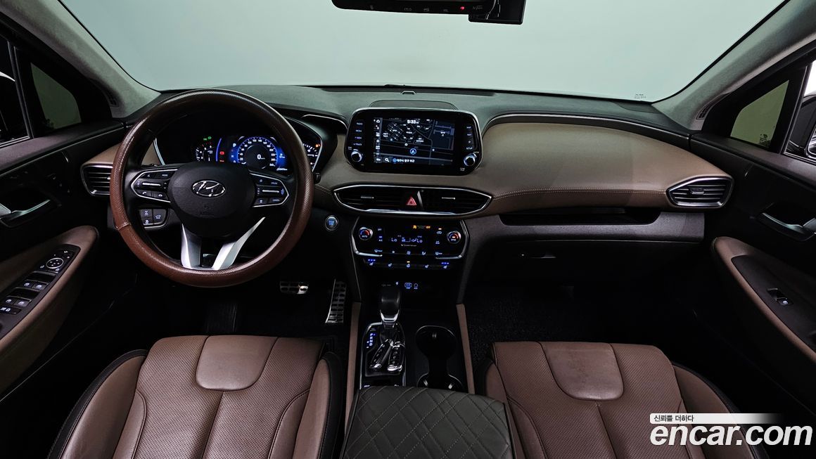 Hyundai Santafe 2019