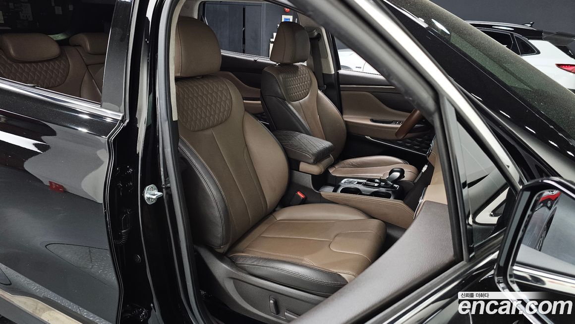 Hyundai Santafe 2019